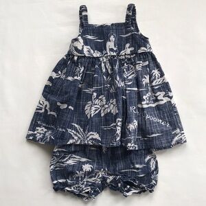 Reyn Spooner Dress (size 18-24m)